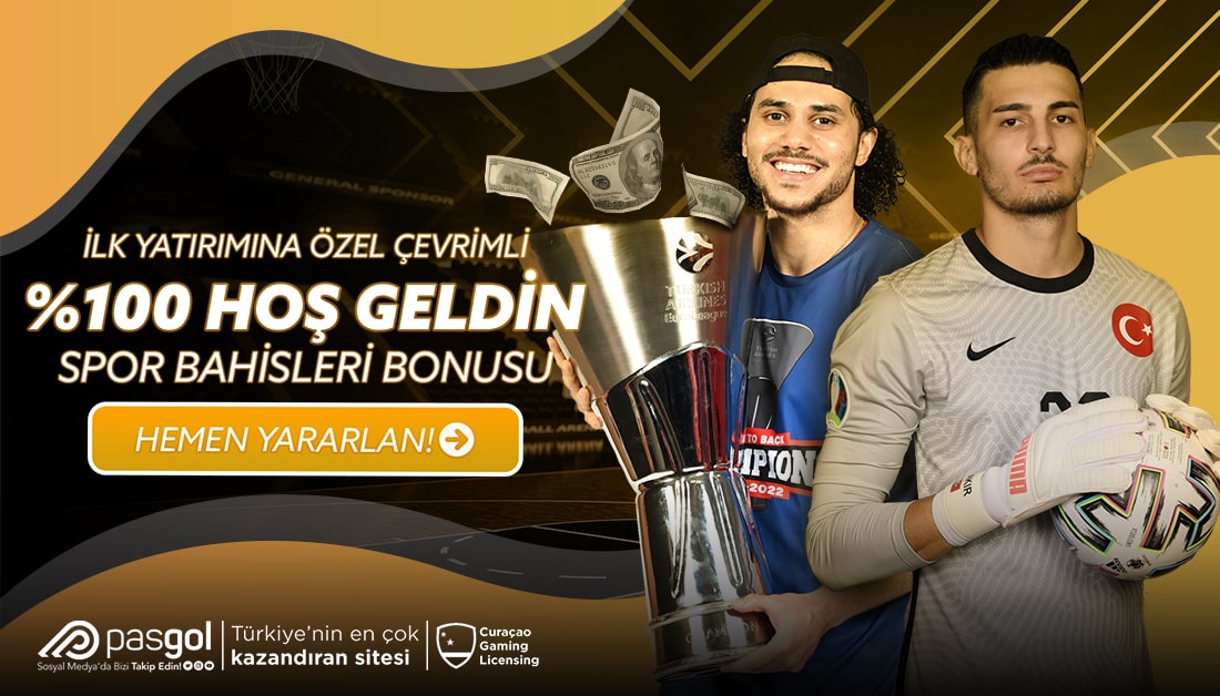 Pasgol Canlı Maç İzle 1